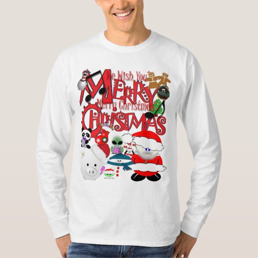 Mezzy Kwiszootje T-shirt (Voorkant)