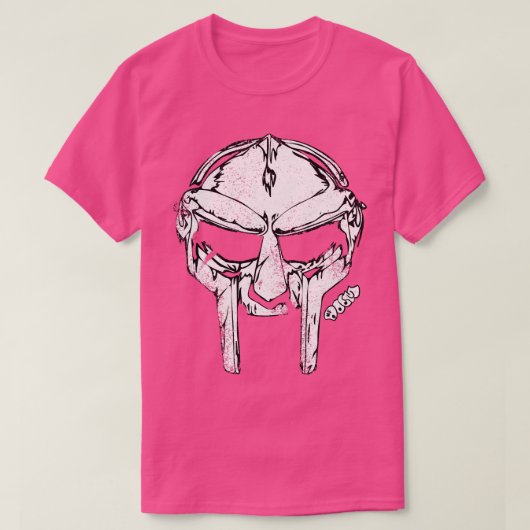 MF Doom 1 T-shirt (Design voorkant)