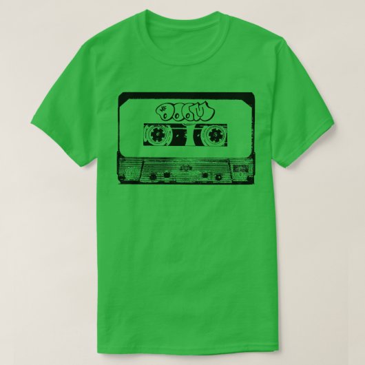 MF Doom Cassettebandje T-shirt (Design voorkant)