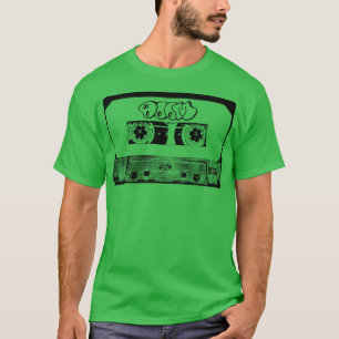 MF Doom Cassettebandje T-shirt