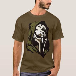 MF Doom Design T-shirt
