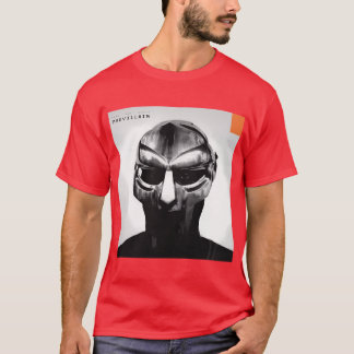 MF Doom grappig T-shirt