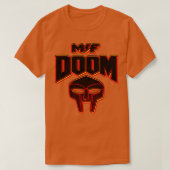 MF DOOM MASK T-SHIRT (Design voorkant)