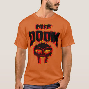 MF DOOM MASK T-SHIRT