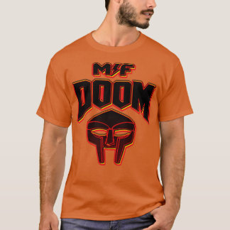 MF DOOM MASK T-SHIRT