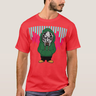 Mf Doom Mask T-shirt