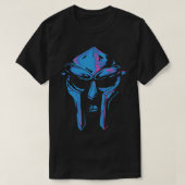 MF DOOM Mask TShirt (Design voorkant)