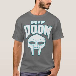 MF DOOM NEON T-SHIRT