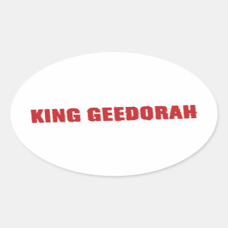MF Doom rapper Ovale Sticker