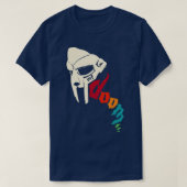 MF Doom Retro Kinder TShirt (Design voorkant)