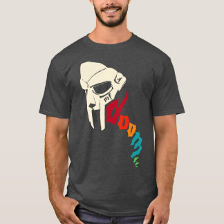 MF Doom Retro TSshirt T-shirt