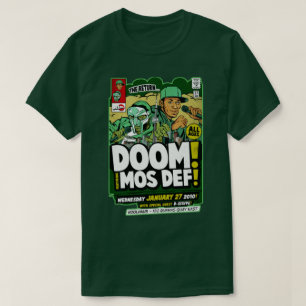mf doom t-shirt