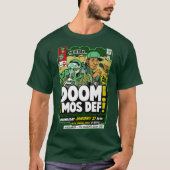 mf doom t-shirt (Voorkant)