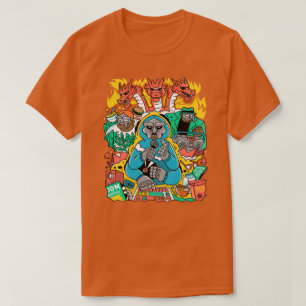mf doom t-shirt