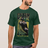 mf doom t-shirt (Voorkant)