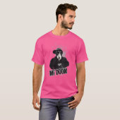 Mf Doom T-shirt (Voorkant volledig)