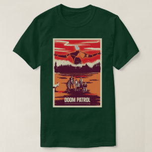 mf doom t-shirt