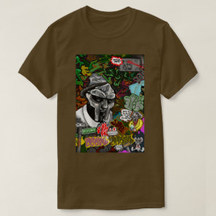 mf doom t-shirt