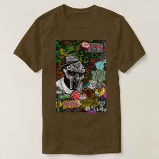 mf doom t-shirt