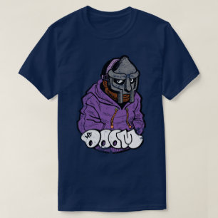 mf doom t-shirt