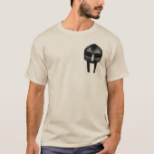 MF DOOM - underground, hiphop cadeau, muziek T-shirt (Voorkant)