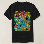 MF DOOM VRIENDEN Kinder Hoodie T-shirt (Design voorkant)
