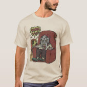 Mf Doom XMas T-shirt (Voorkant)