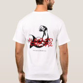 MF Girls T-shirt (Achterkant)