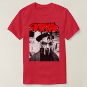 MF m Baseball T-shirt (Design voorkant)