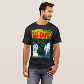 mf m familie t-shirt (Voorkant volledig)