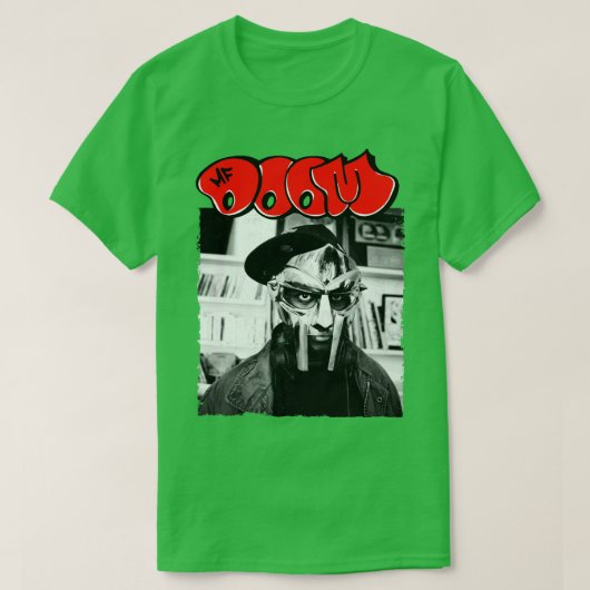 Mf m lange mouw t-shirt (Design voorkant)