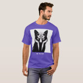 MF Miauw T-shirt (Voorkant volledig)