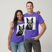MF Miauw T-shirt (Unisex)