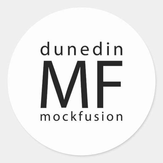 MF Stickers White BG (Voorkant)