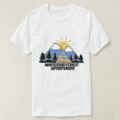 MFA Logo T-shirts (Design voorkant)