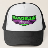 MFA Trucker Hat Pet (Voorkant)