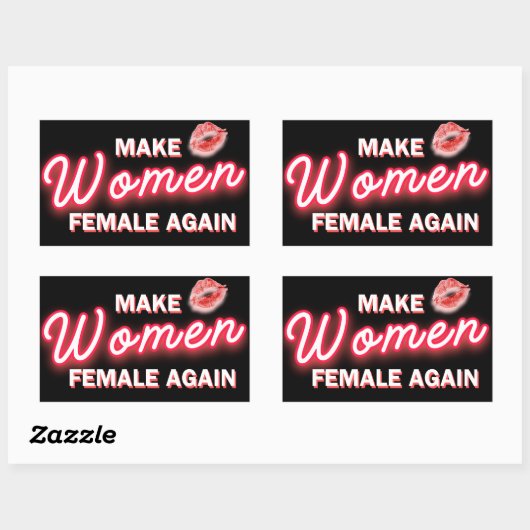 MFB #3 RECHTHOEKIGE STICKER (Vel)