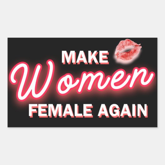 MFB #3 RECHTHOEKIGE STICKER (Voorkant)