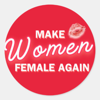 MFB #4 RONDE STICKER