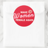 MFB #4 RONDE STICKER (Tas)