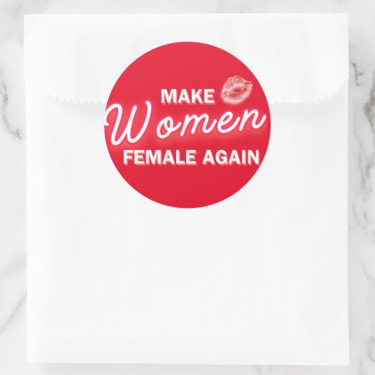 MFB #4 RONDE STICKER (Tas)