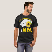 MFB-meesters van fijne kunsten van twee graden Hot T-shirt (Voorkant volledig)