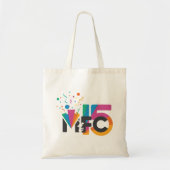 MFC15-Canvas tas (Voorkant)