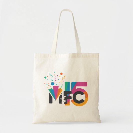 MFC15-Canvas tas (Voorkant)