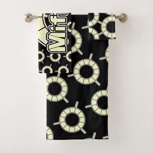 MFC BAD HANDDOEK (Insitu)