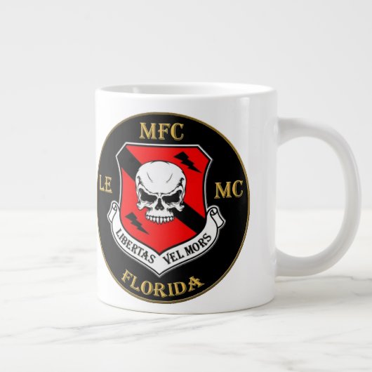 MFC Florida Challenge Mok Jumbo (Rechts)