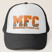MFC-Logo Trucker Pet (Voorkant)