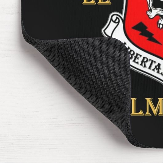 MFC-Muismat - Palmband Muismat (Hoek)