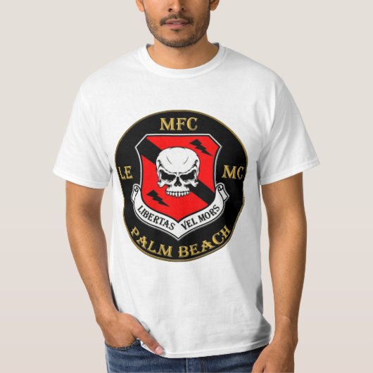 MFC Palm Beach Challenge Tshirt (Voorkant)
