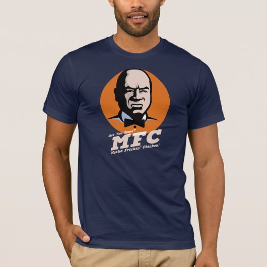 MFC T-SHIRT (Voorkant)